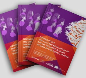 Kadına yönelik çevrim içi şiddet giderek büyüyen bir kriz