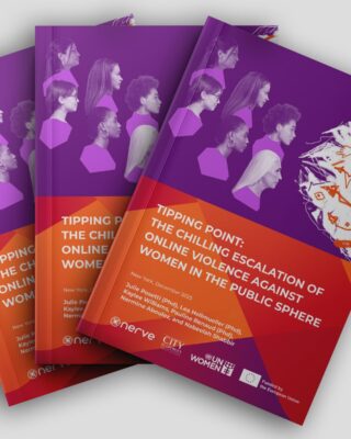 Kadına yönelik çevrim içi şiddet giderek büyüyen bir kriz