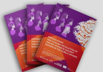 Kadına yönelik çevrim içi şiddet giderek büyüyen bir kriz