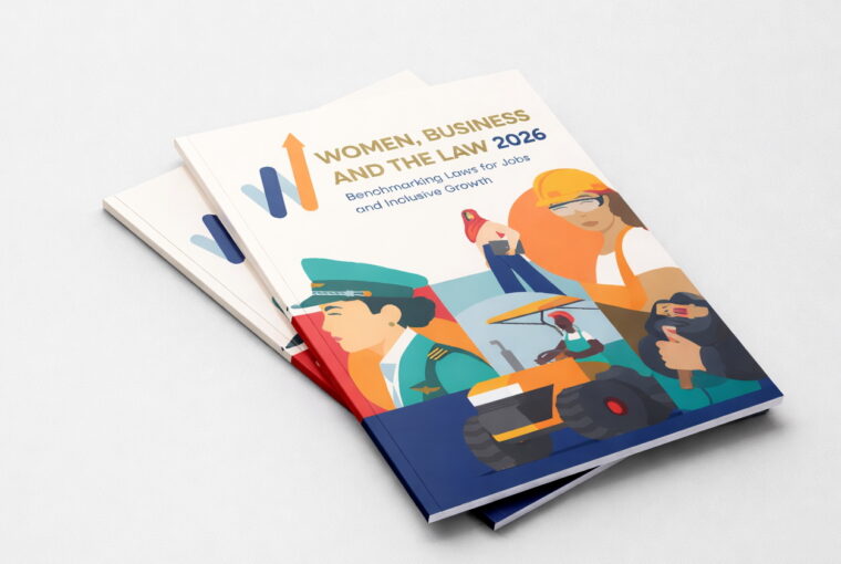 Kadınların sadece yüzde 4’ü ekonomide tam yasal eşitliğe sahip