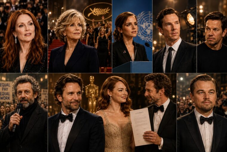 Hollywood’da cinsiyet eşitliği