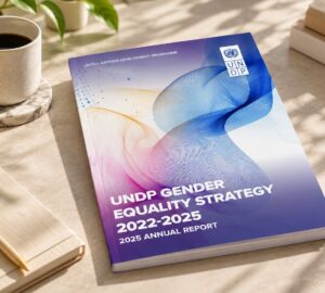UNDP'nin toplumsal cinsiyet eşitliği stratejisi dört yılda ne değiştirdi?