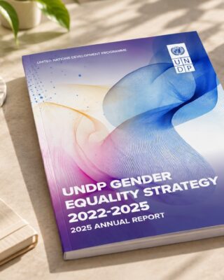 UNDP'nin toplumsal cinsiyet eşitliği stratejisi dört yılda ne değiştirdi?