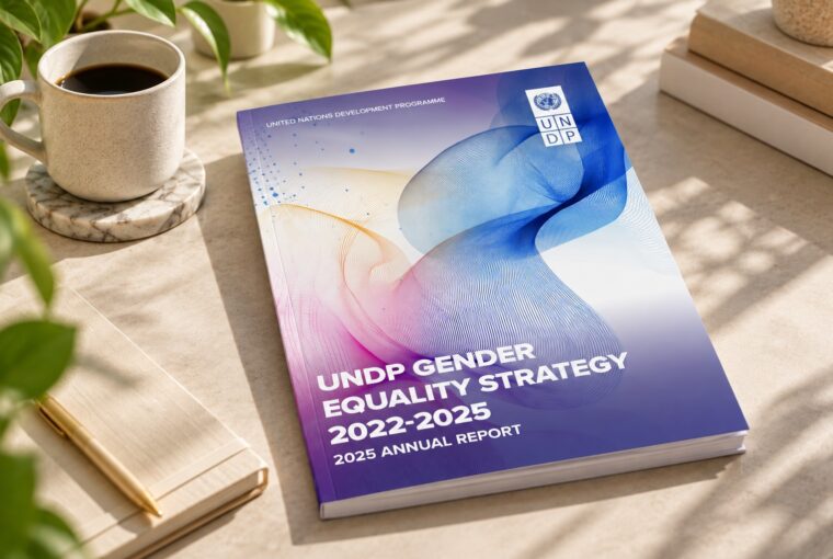 UNDP'nin toplumsal cinsiyet eşitliği stratejisi dört yılda ne değiştirdi?