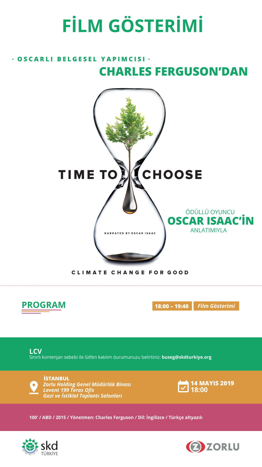 Time To Choose