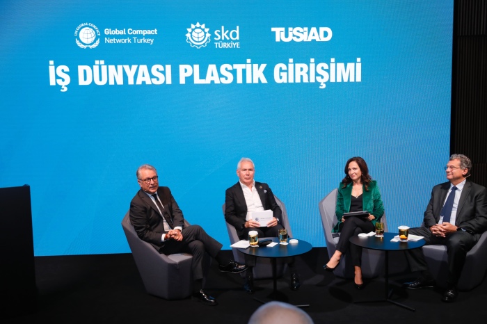 İş Dünyası Plastik Girişimi - Panel
