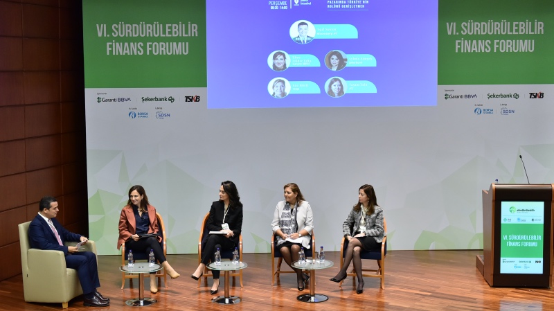 Sürdürülebilir Finans Forumu
